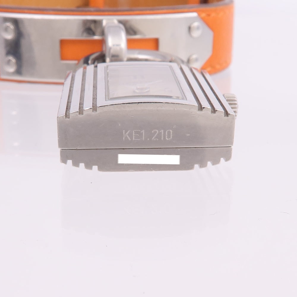 Hermes Clipper CL4.210 Quartz White - 10