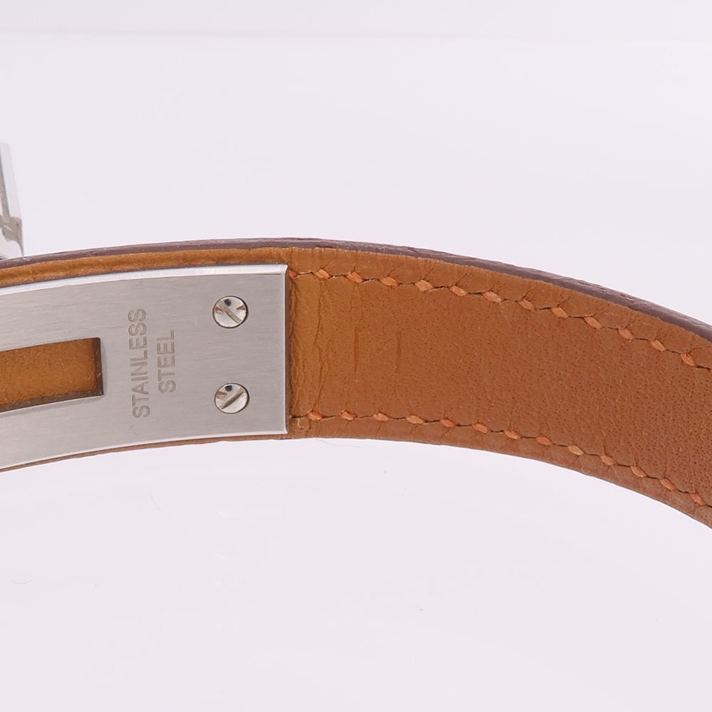 Hermes Clipper CL4.210 Quartz White - 12
