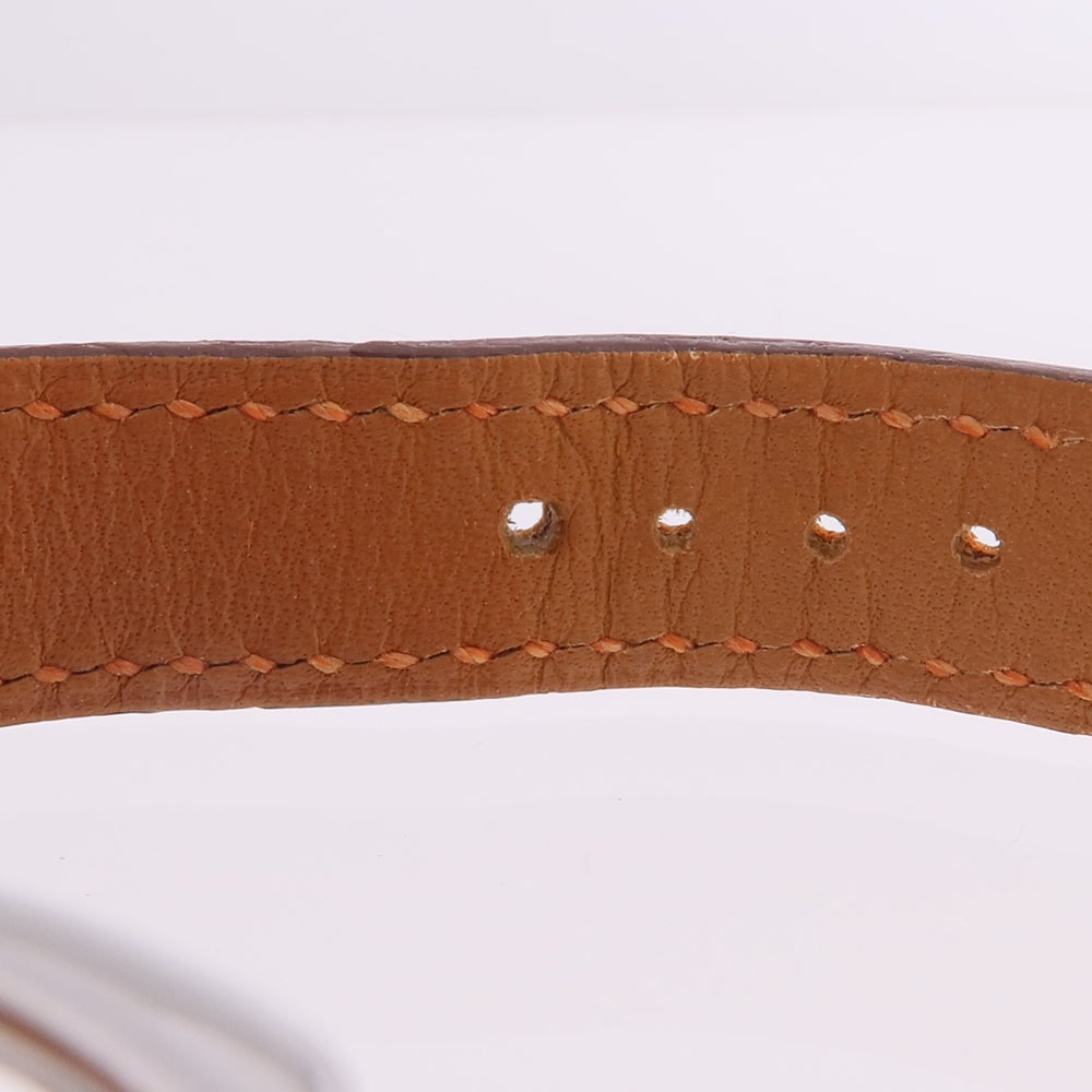 Hermes Clipper CL4.210 Quartz White - 14
