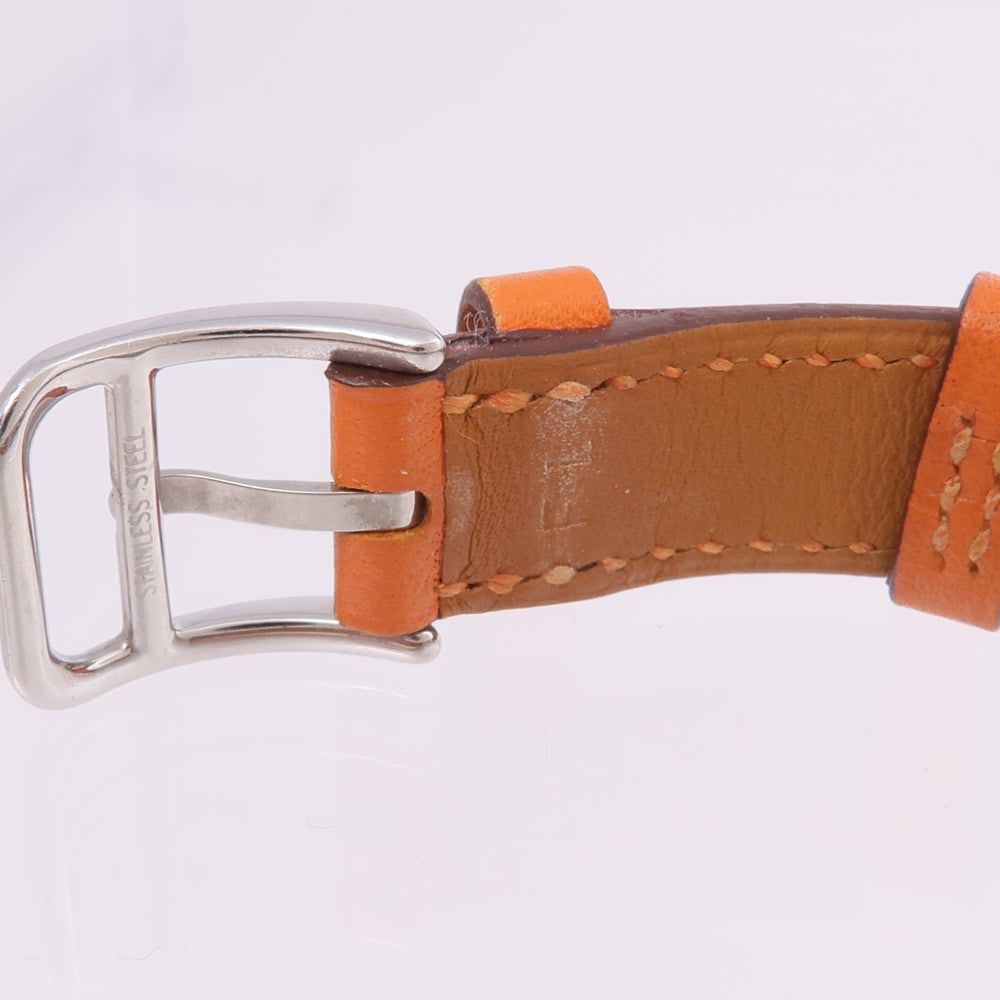Hermes Clipper CL4.210 Quartz White - 15