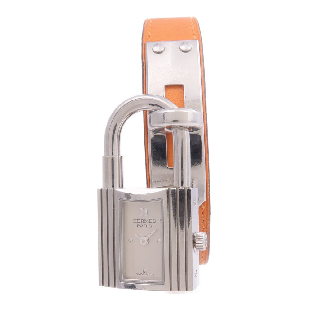 Hermes Clipper CL4.210 Quartz White - 2