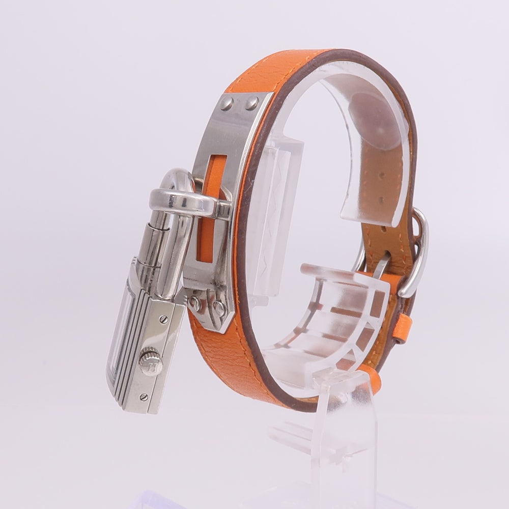 Hermes Clipper CL4.210 Quartz White - 4