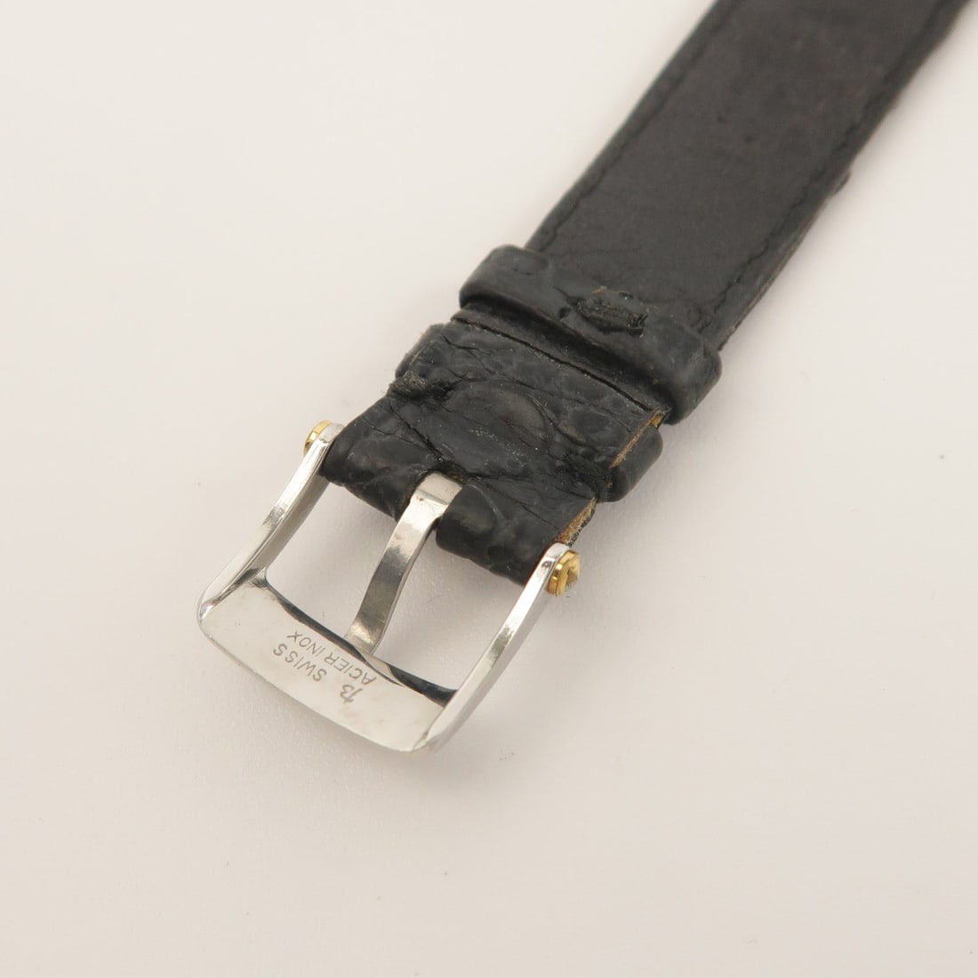 Saint Laurent Quartz Watch Silver - 10