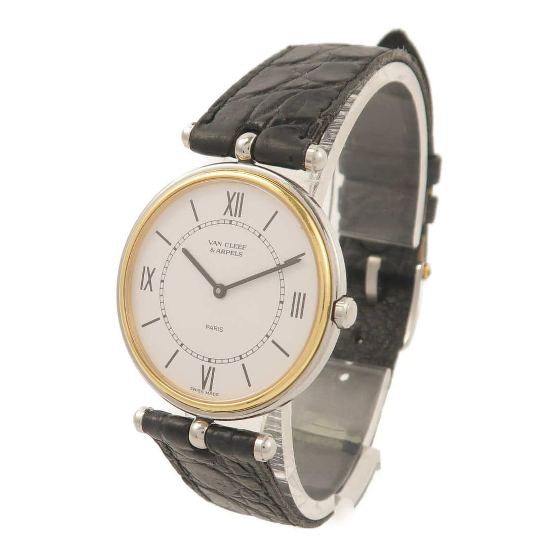 Saint Laurent Quartz Watch Silver - 2