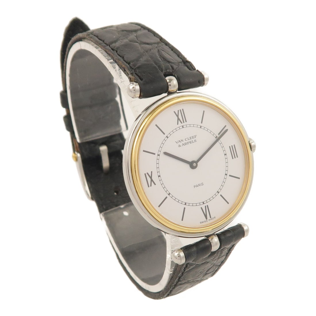 Saint Laurent Quartz Watch Silver - 3