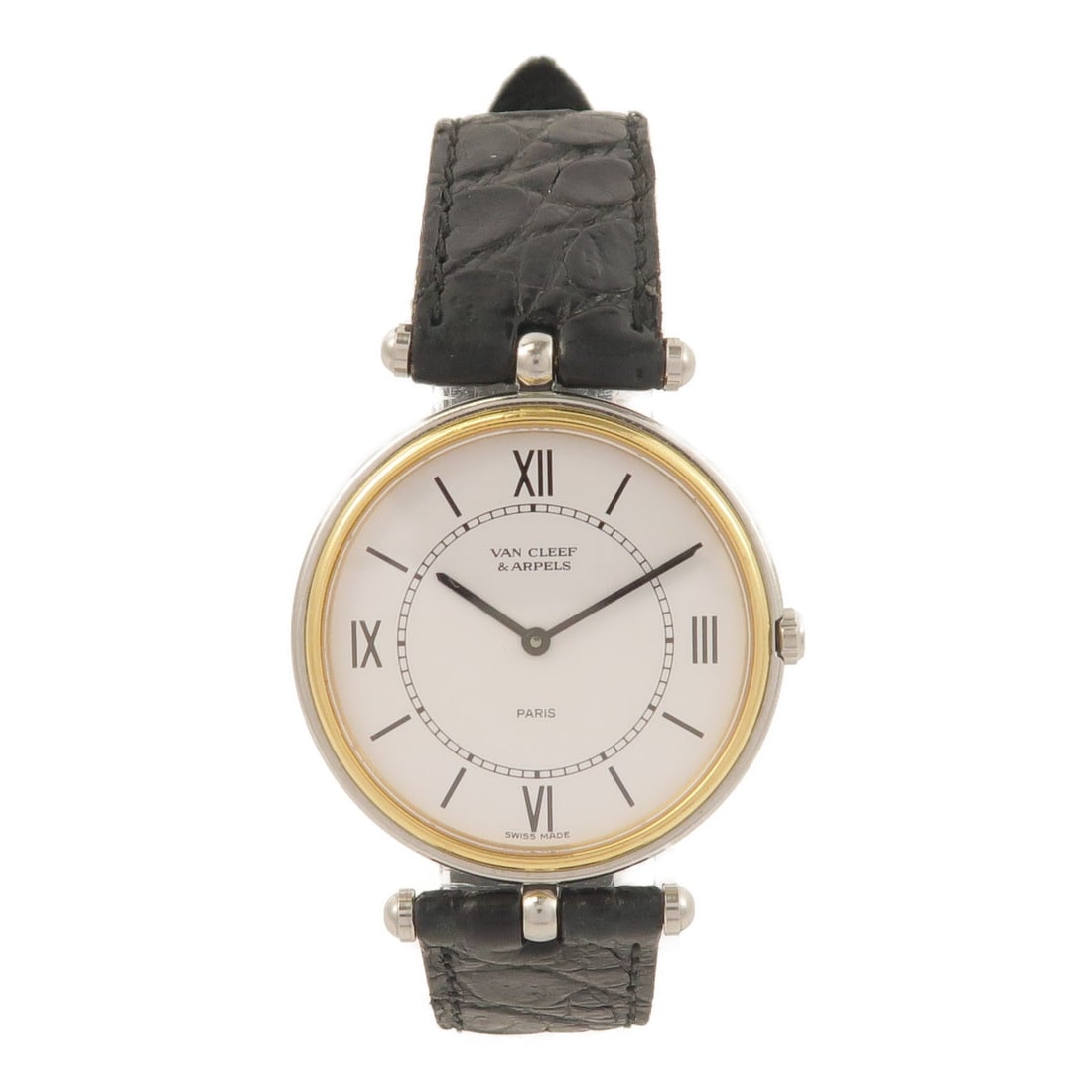 Saint Laurent Quartz Watch Silver - 4