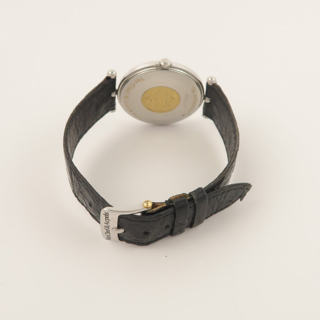 Saint Laurent Quartz Watch Silver - 5
