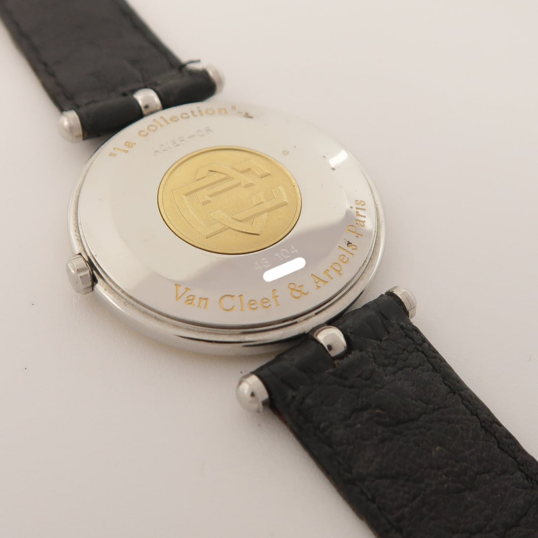 Saint Laurent Quartz Watch Silver - 7