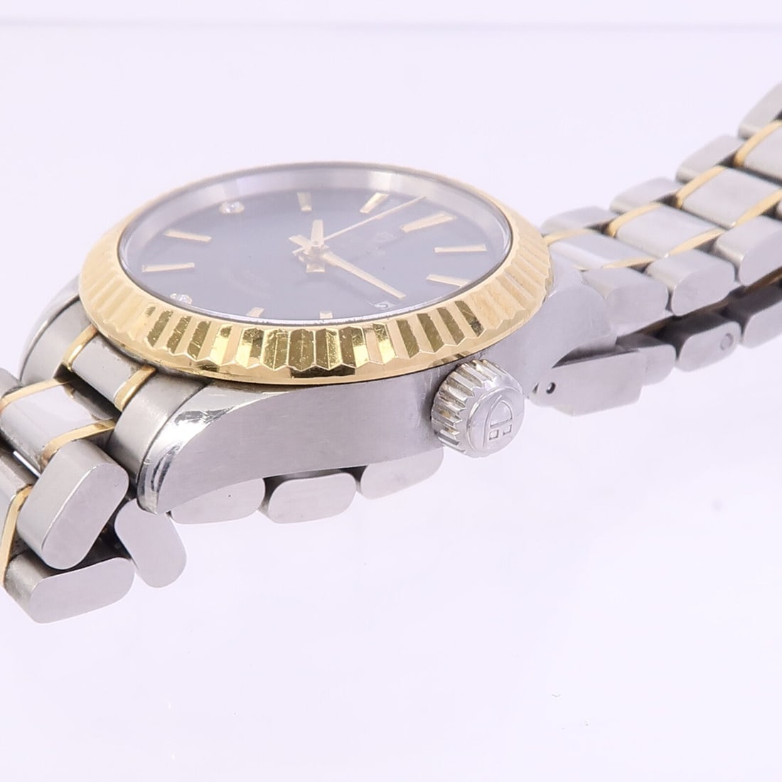 Ebel Tarawa Diamond MOP Watch - 10