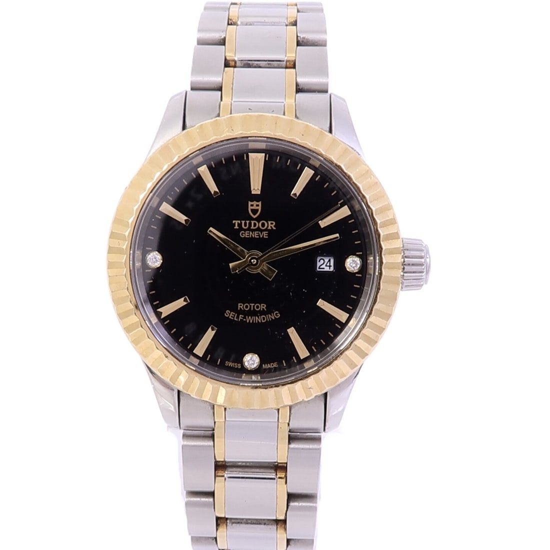 Ebel Tarawa Diamond MOP Watch - 2