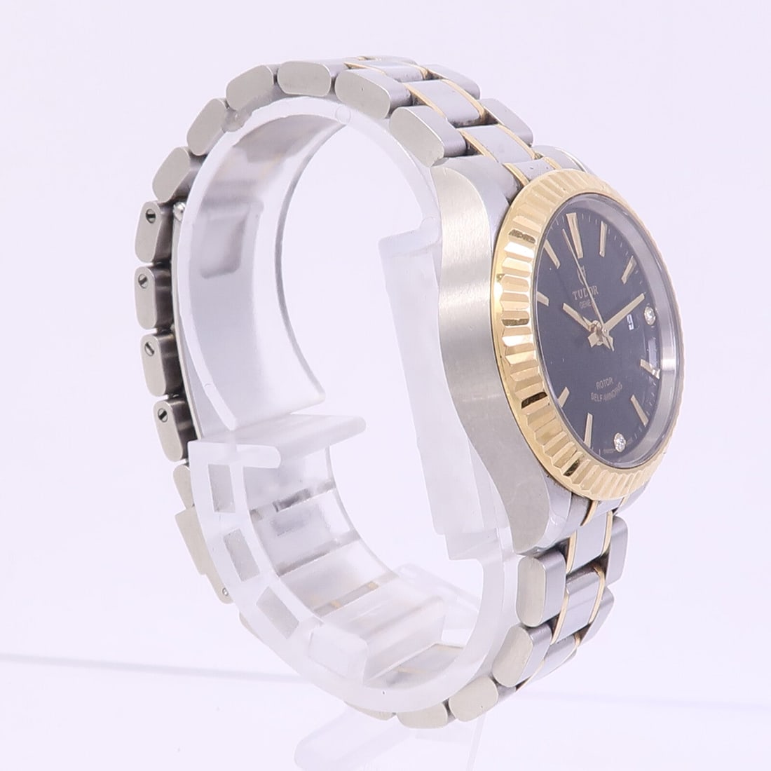 Ebel Tarawa Diamond MOP Watch - 5
