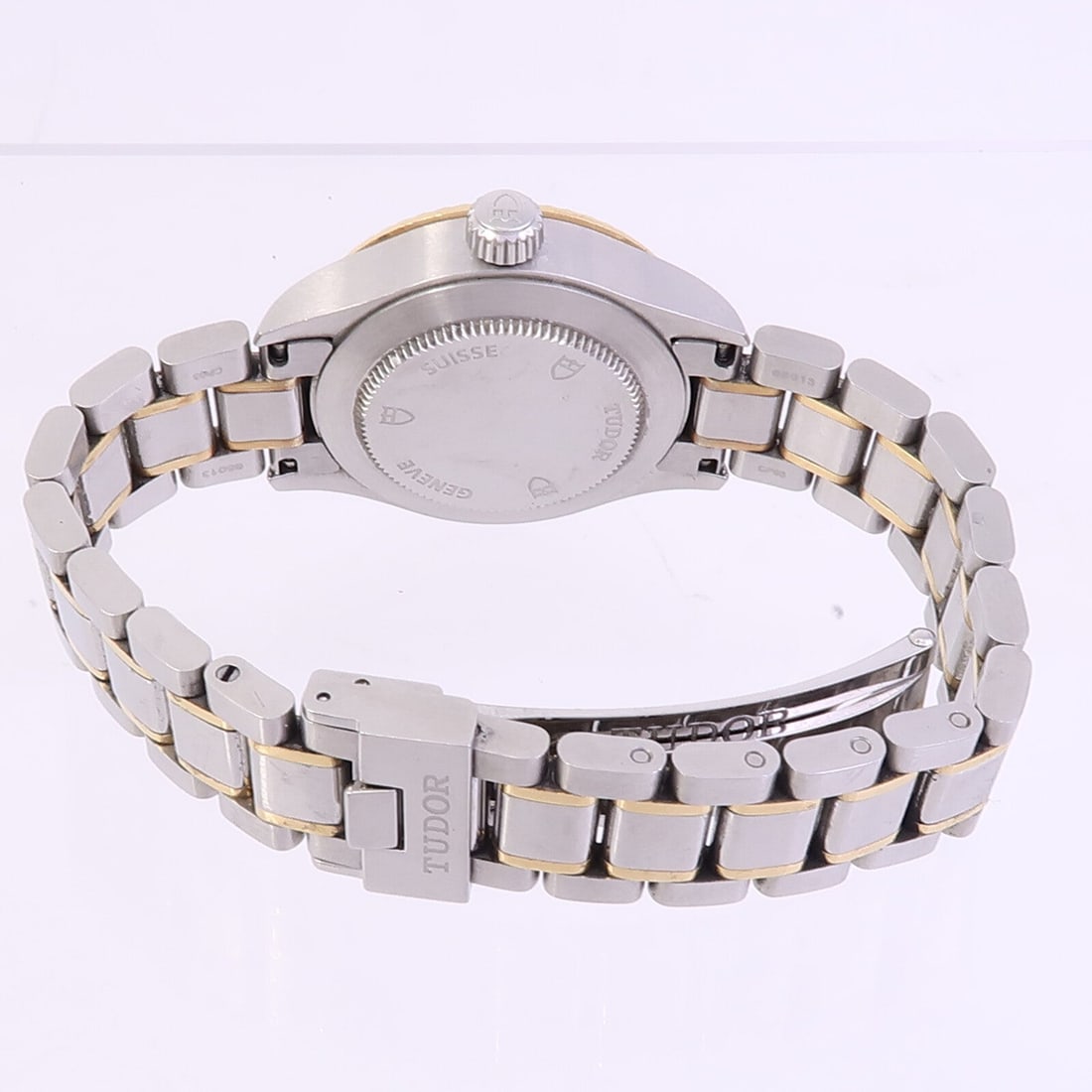 Ebel Tarawa Diamond MOP Watch - 6