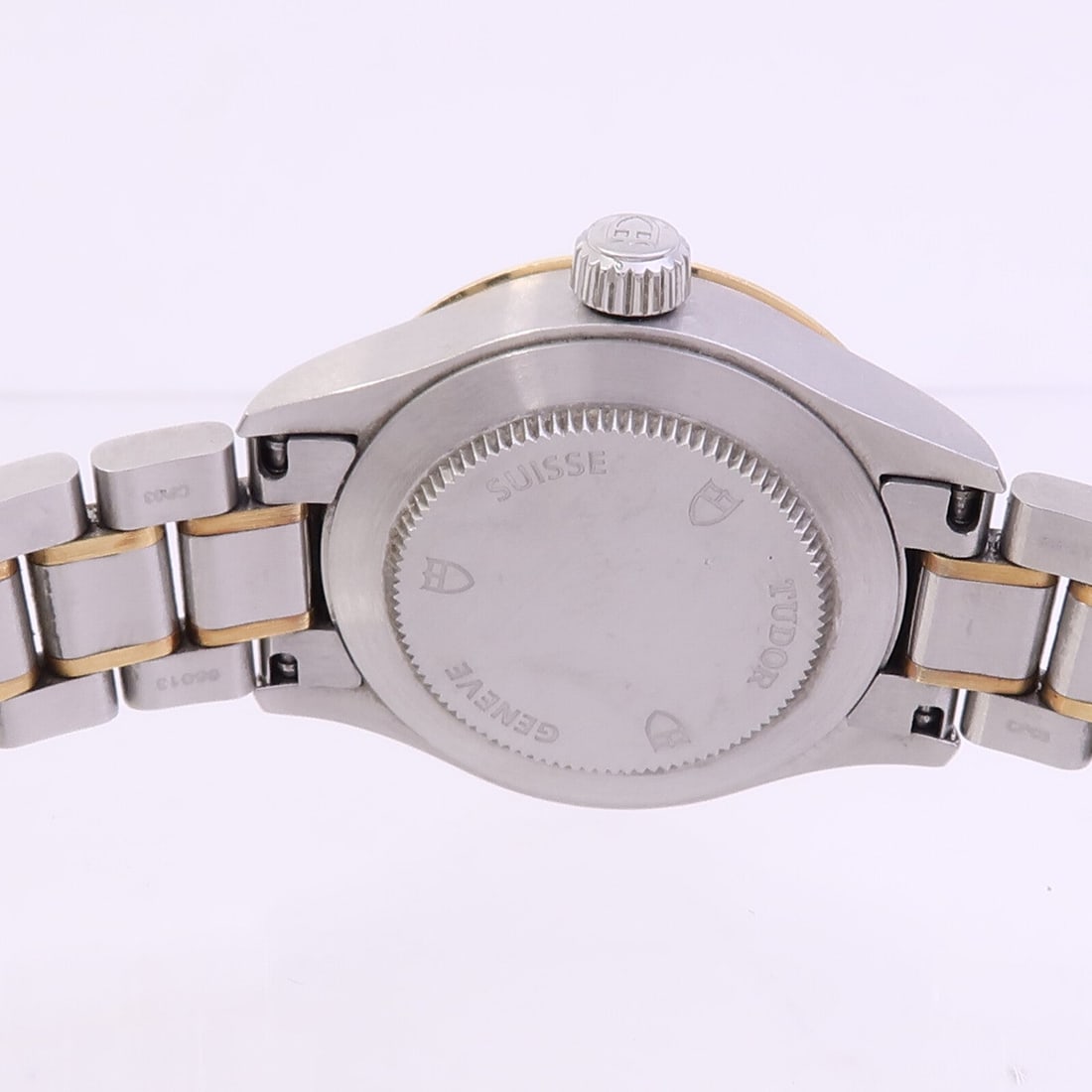 Ebel Tarawa Diamond MOP Watch - 9