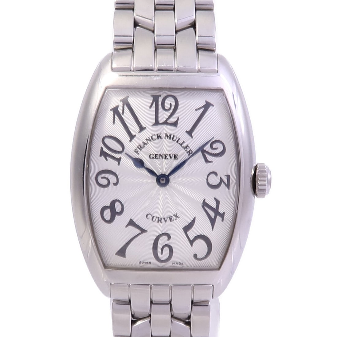 Hermes H Watch HH1.801 Quartz Black: Quartz H Watch HH1.801 in stainless steel with black dial. Case 34x30mm. Max wrist 15-17.5cm. Band width 17-22mm. Includes storage bags.