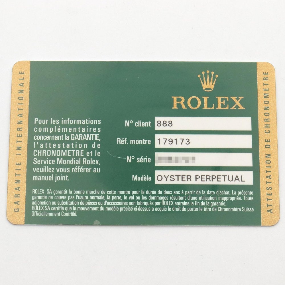 Rolex Air-King 114200 Automatic - 9