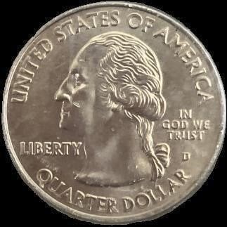 2009 Proof Set US MINT Guam Quarter MS70 - 3