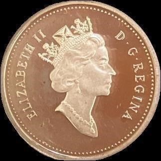 2000 Proof - Canada Common Series - 13