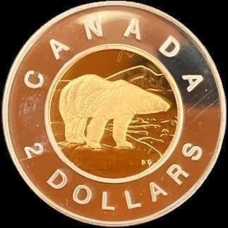 2000 Proof - Canada Common Series: This item is authenticated and verified by a trusted third-party service, giving you complete confidence in the integrity and value of your purchase.