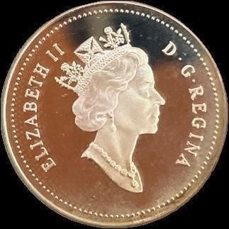 2000 Proof - Canada Common Series - 4