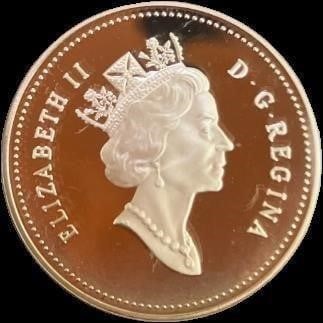 2000 Proof - Canada Common Series - 6