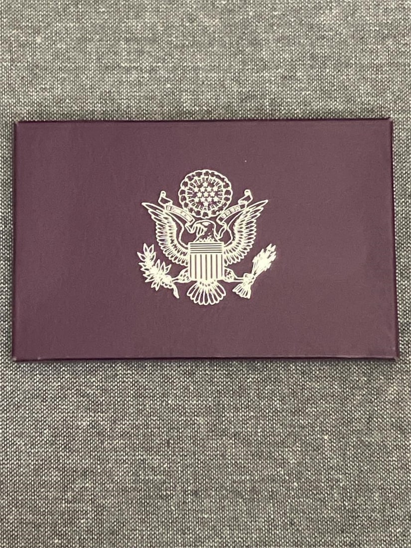 1988-S USA Proof Set Mint - 2