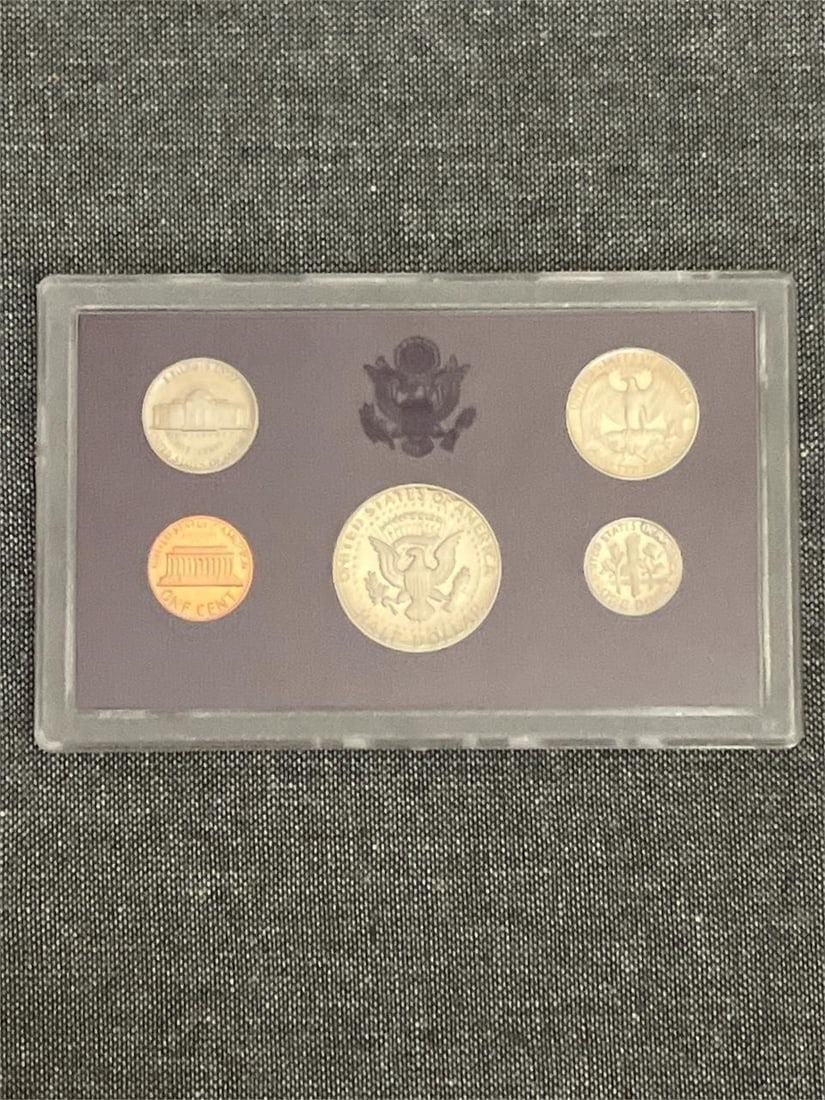 1984-S USA Proof Set Mint - 2
