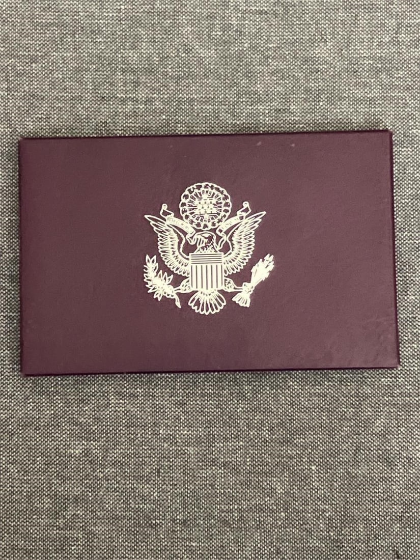 1984-S USA Proof Set Mint - 4