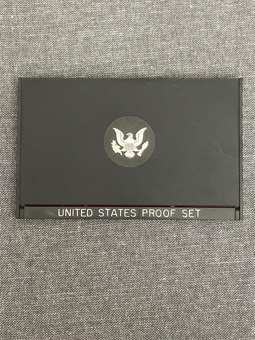1976-S USA Proof Set Mint - 2
