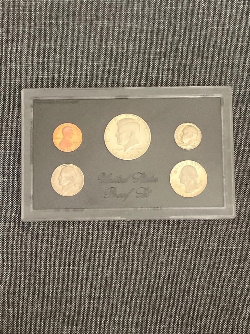 1983-S USA Proof Set Mint - 2