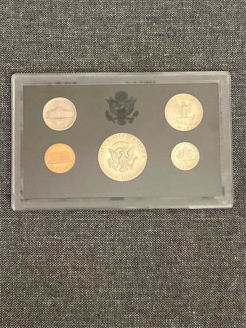 1983-S USA Proof Set Mint - 3