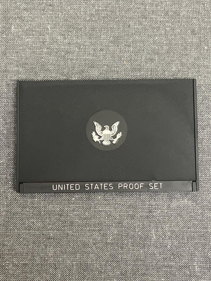 1974-S USA Proof Set Mint - 2