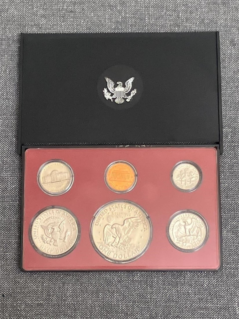 1974-S USA Proof Set Mint - 4