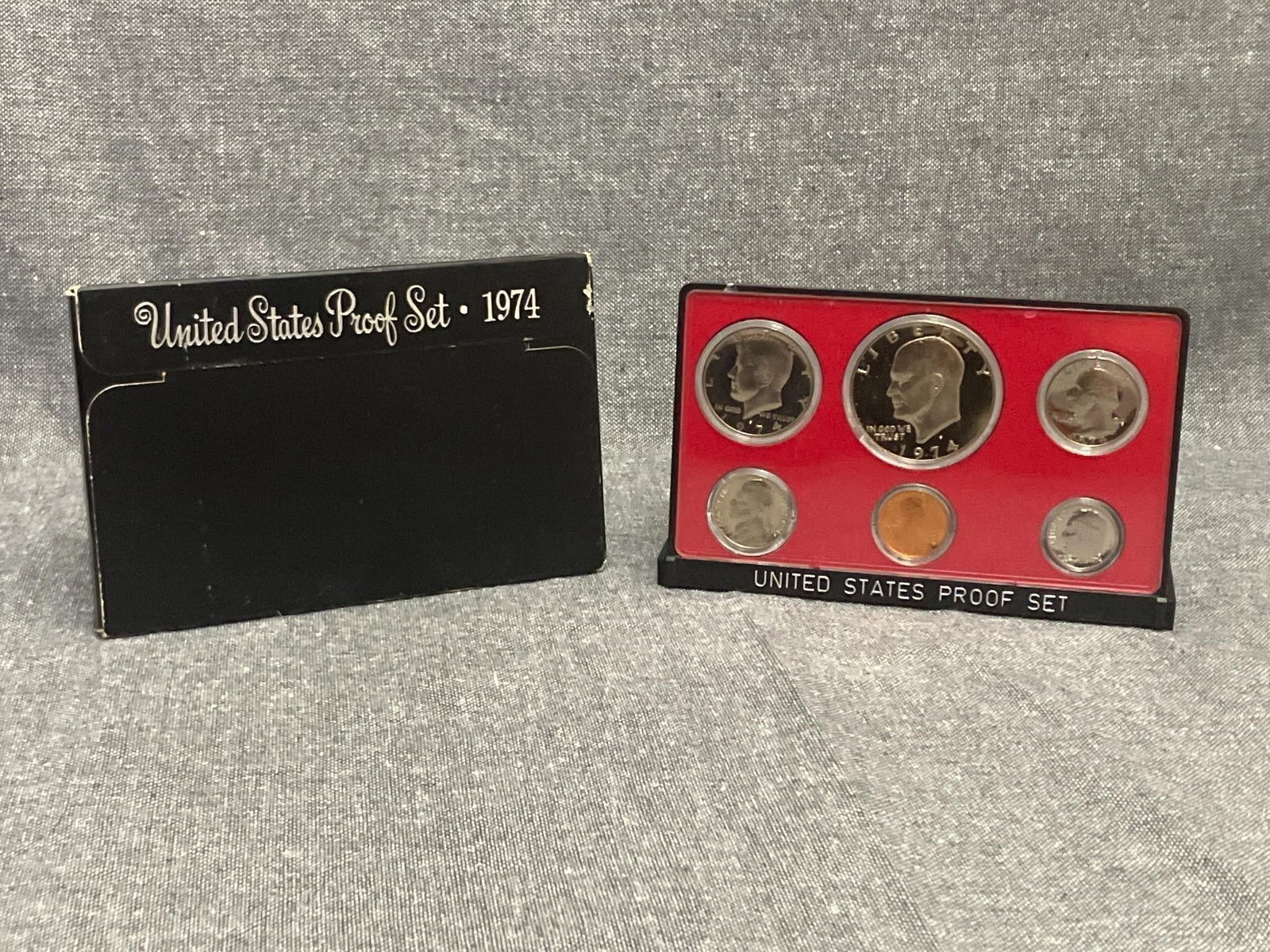 1974-S USA Proof Set Mint - 5