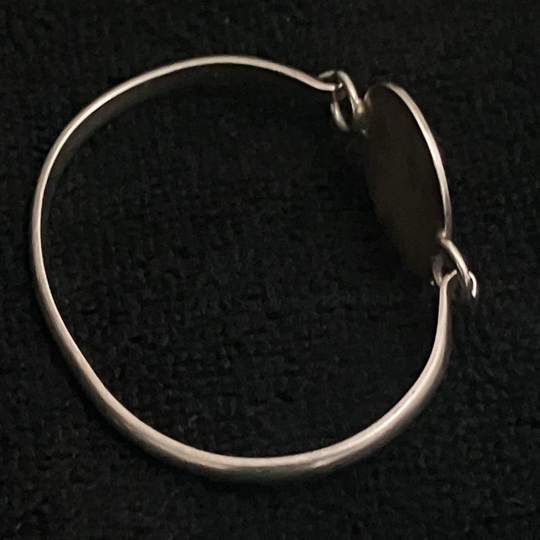Sterling Silver Bracelet - 20.7 grams - 2