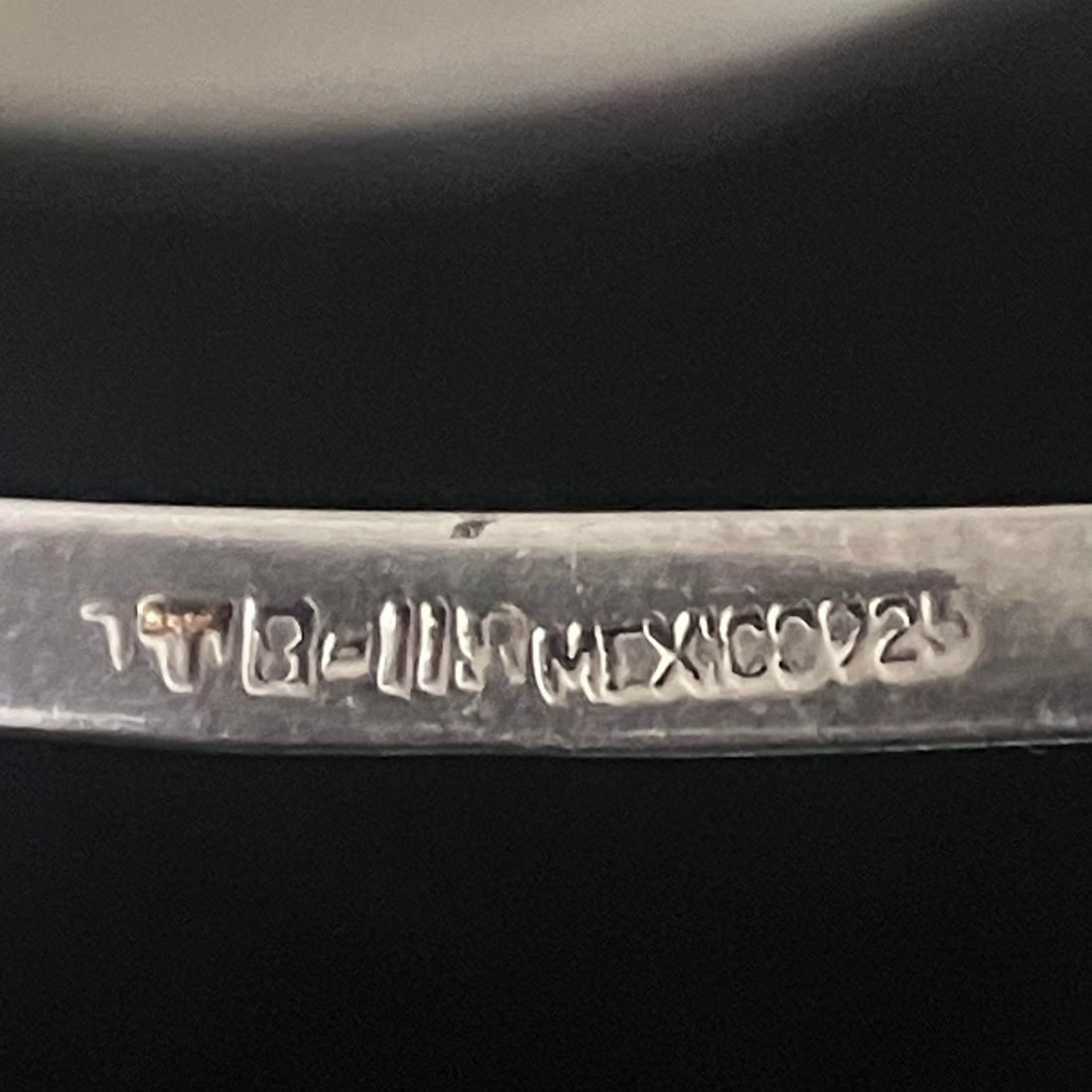 Sterling Silver Bracelet - 20.7 grams - 3