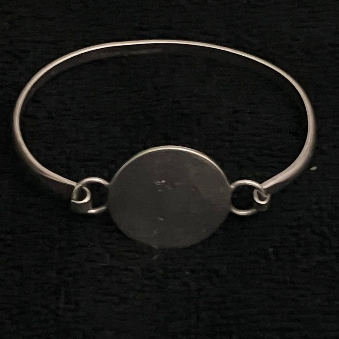 Sterling Silver Bracelet - 20.7 grams - 5