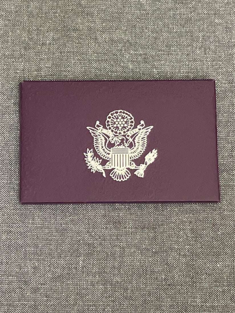 1991-S USA Proof Set Mint - 2