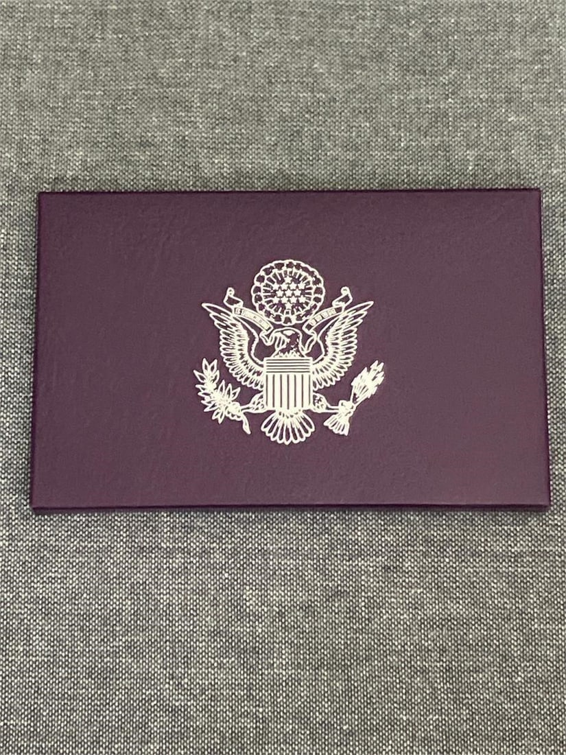1992-S USA Proof Set Mint - 2
