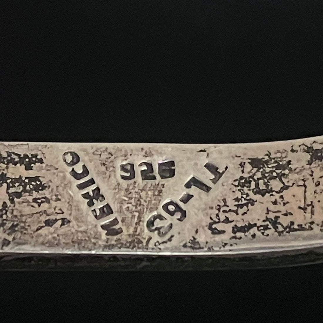 Sterling Silver Bracelet - 7.2 grams - 2