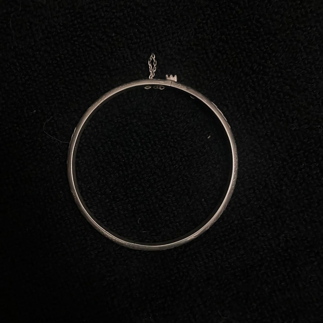Sterling Silver Bracelet - 7.2 grams - 3