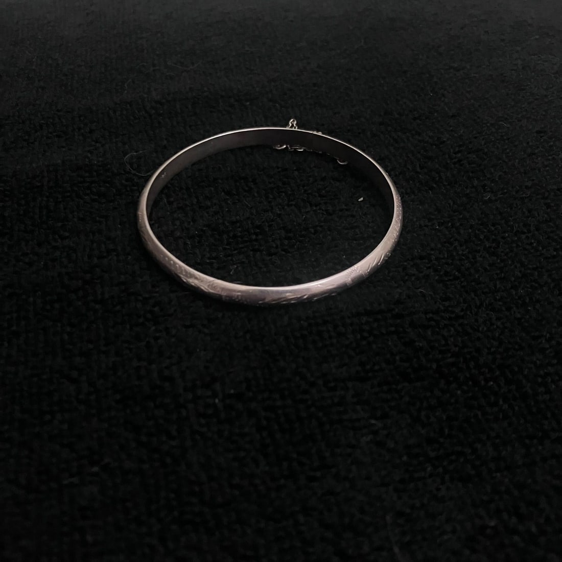 Sterling Silver Bracelet - 7.2 grams - 5