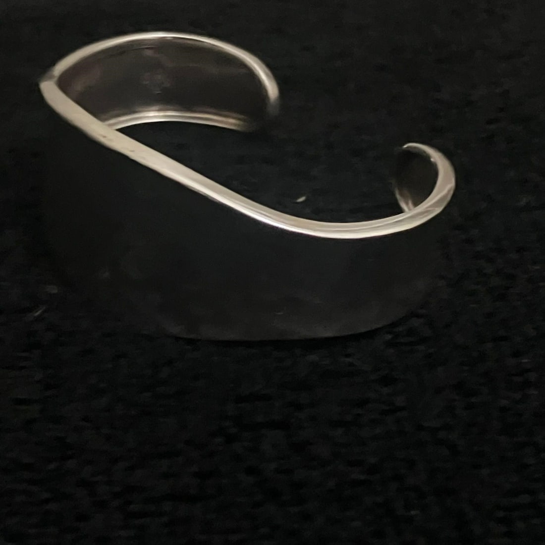 Sterling Silver Bracelet - 27 grams - 2