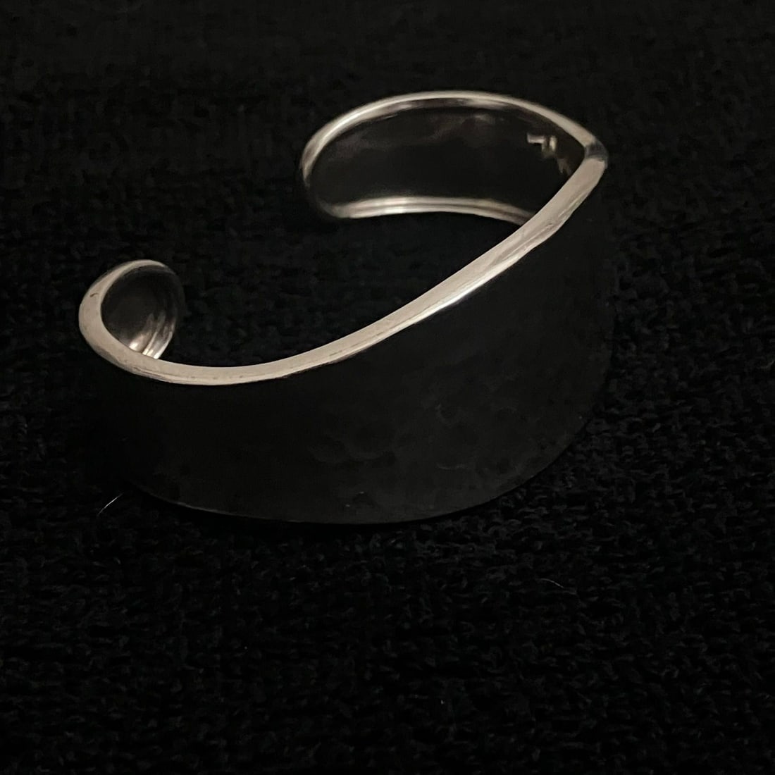 Sterling Silver Bracelet - 27 grams - 4