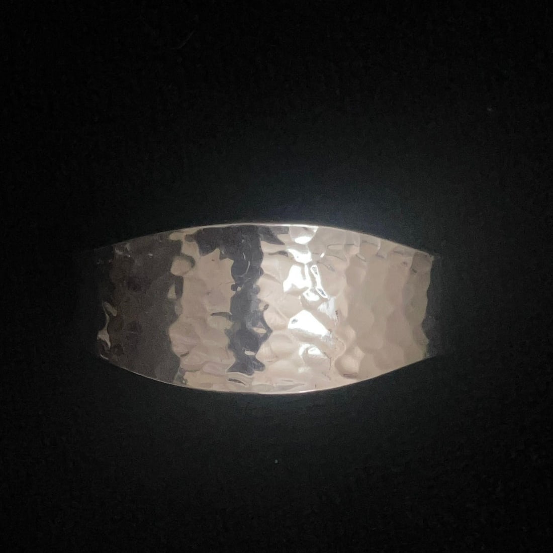 Sterling Silver Bracelet - 27 grams - 6