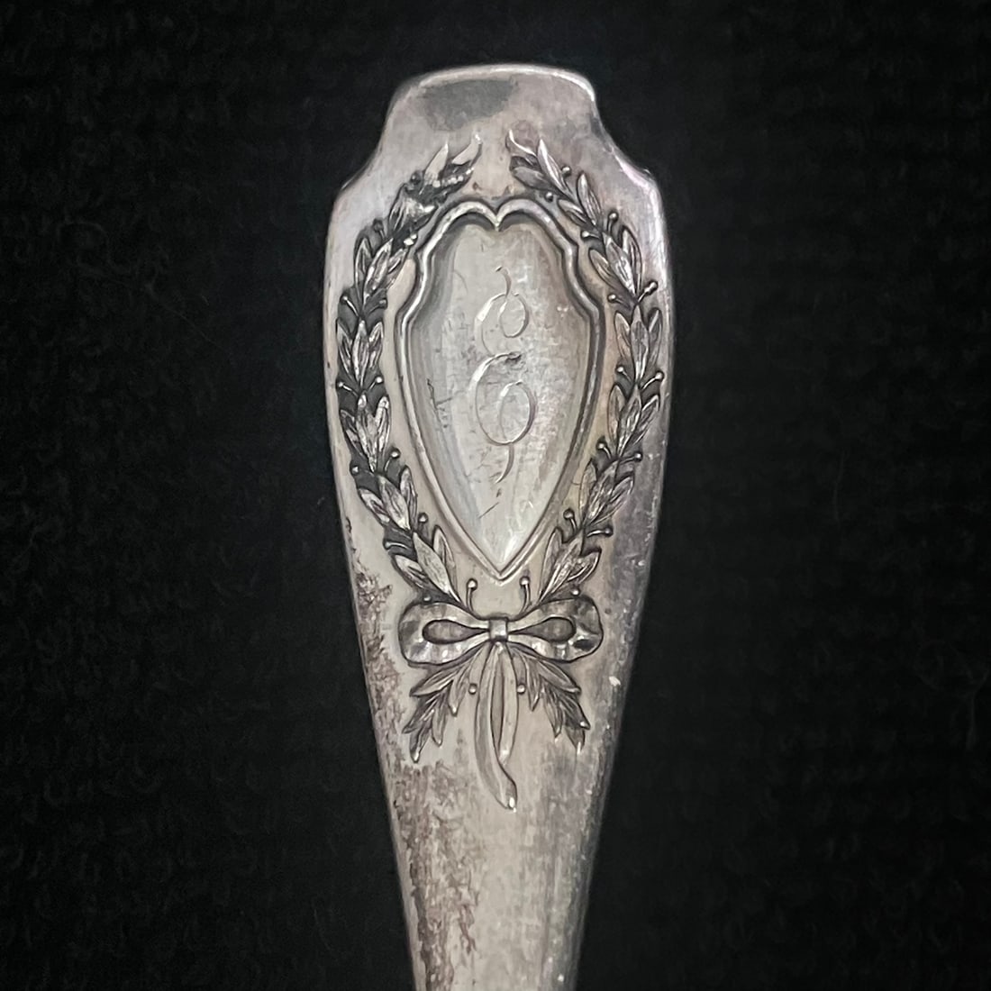 Sterling Silver Teaspoons Set - 105.4 g - 3