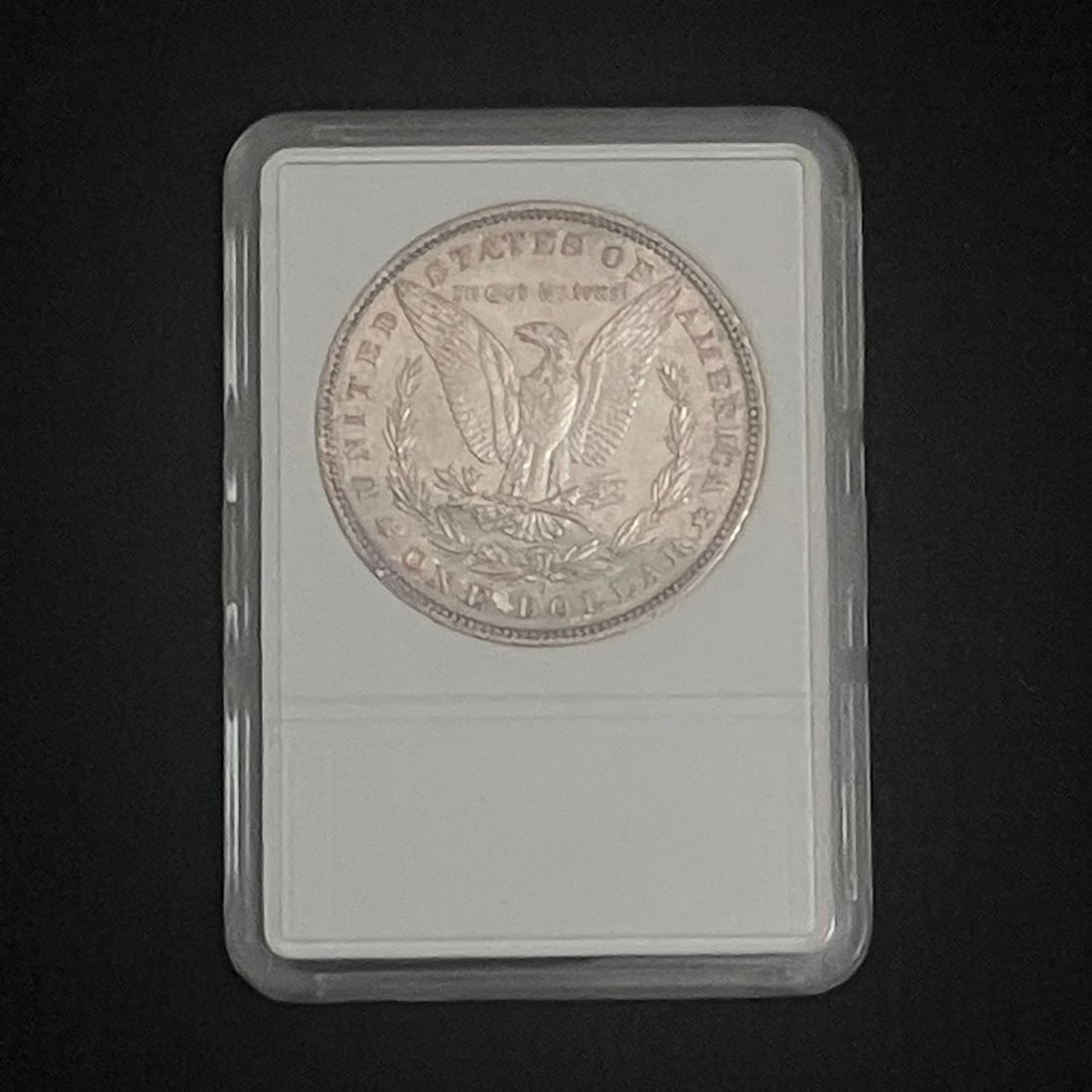 1881-O Morgan Silver Dollar - 2