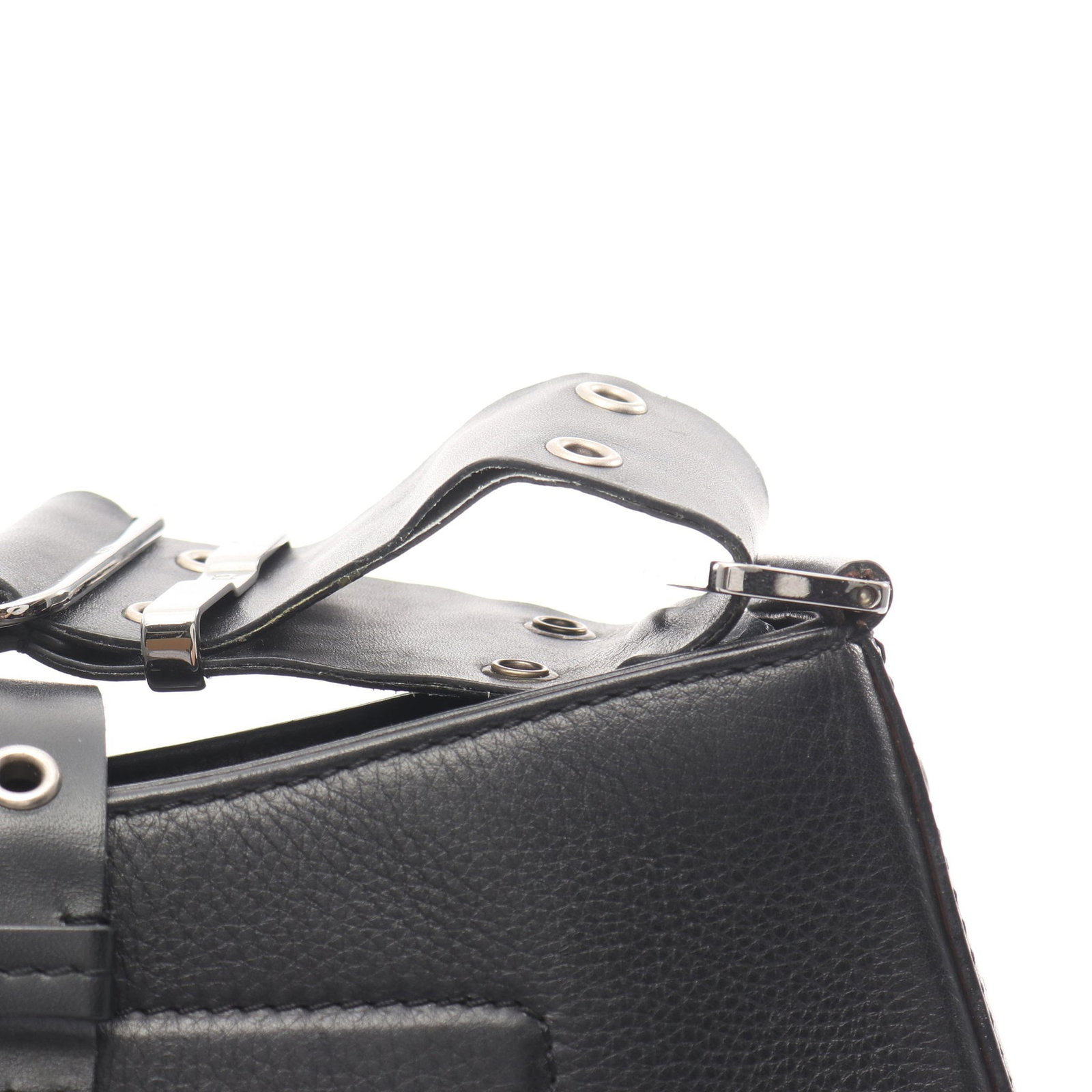 Dior Street Chic Shoulder Black - 7