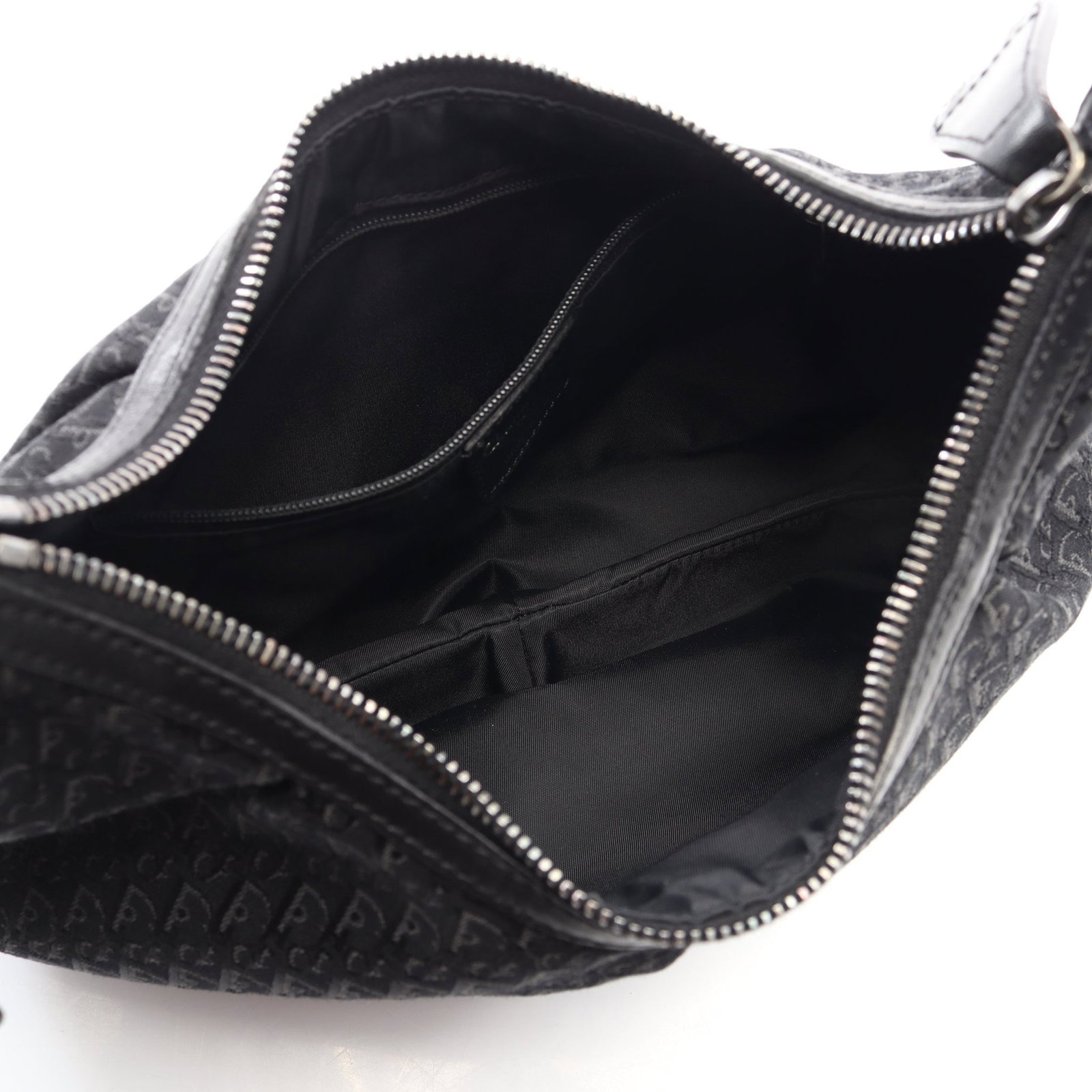 Dior Oblique Hobo Black - 3