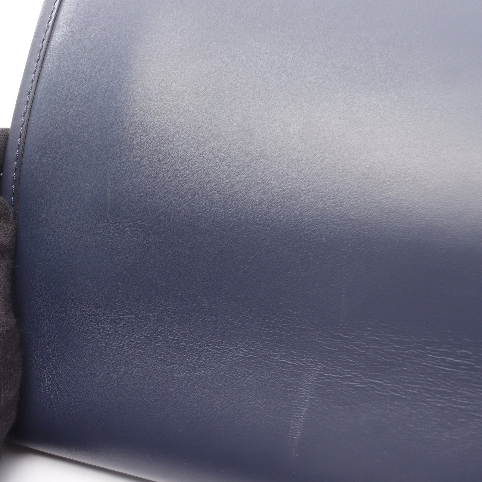 Fendi Shopping Tote Navy - 8