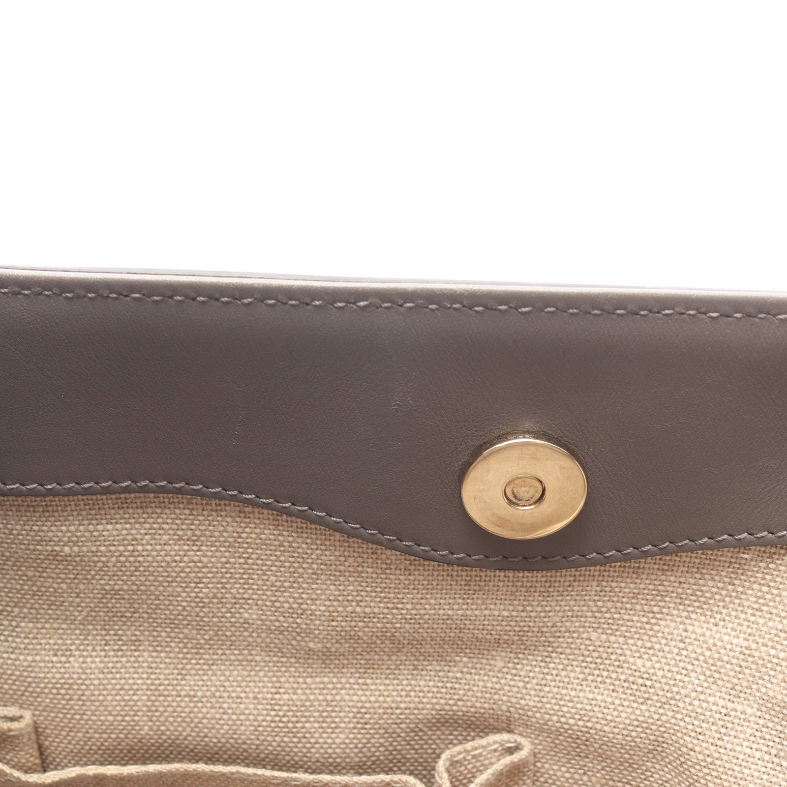 Gucci Micro GG Guccissima 2Way Gray - 6